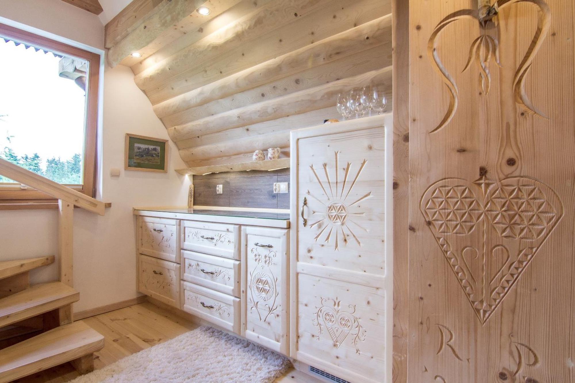 Apartamenty Kiry Zakopane Kościelisko Værelse billede