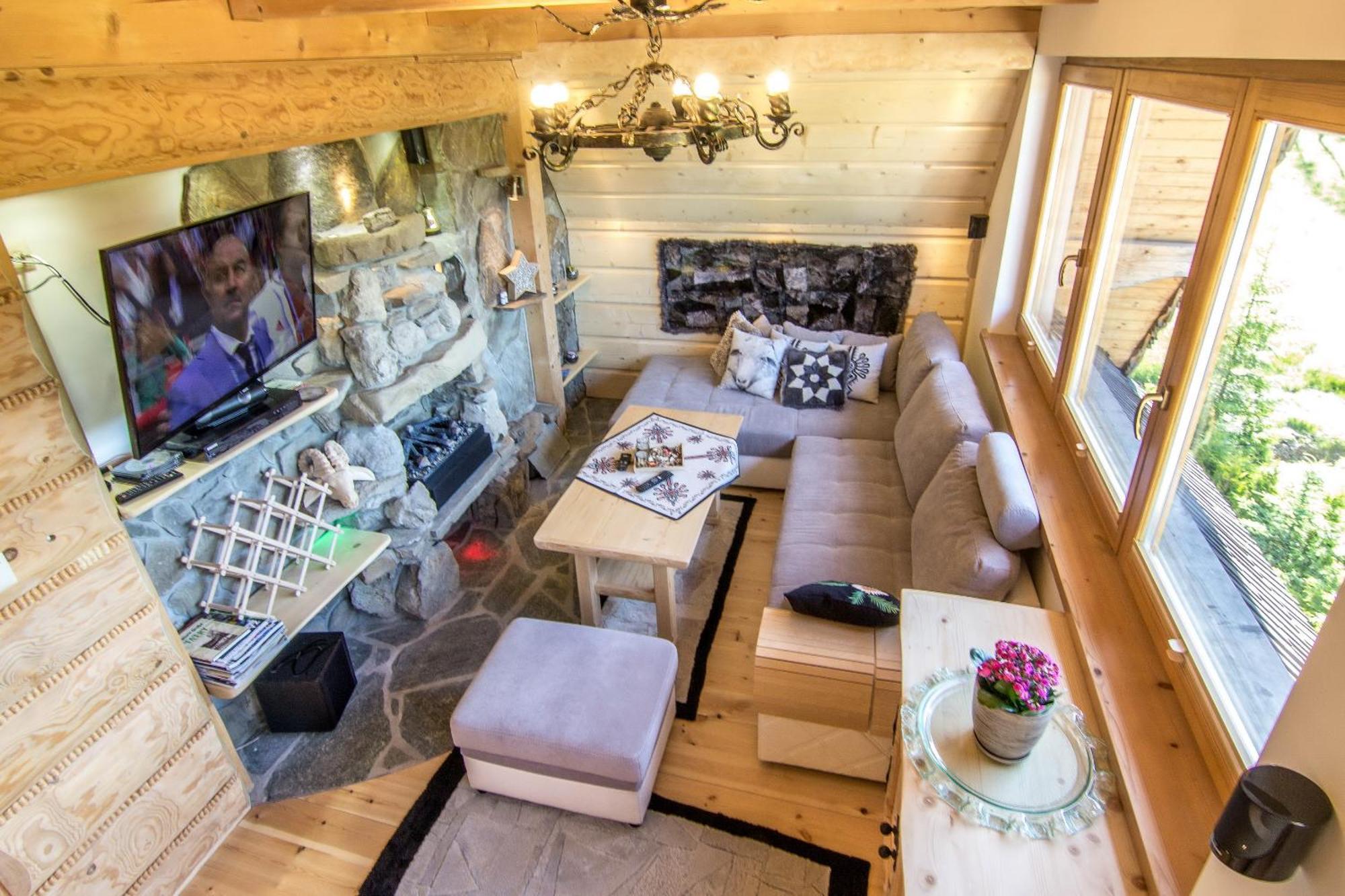 Apartamenty Kiry Zakopane Kościelisko Værelse billede
