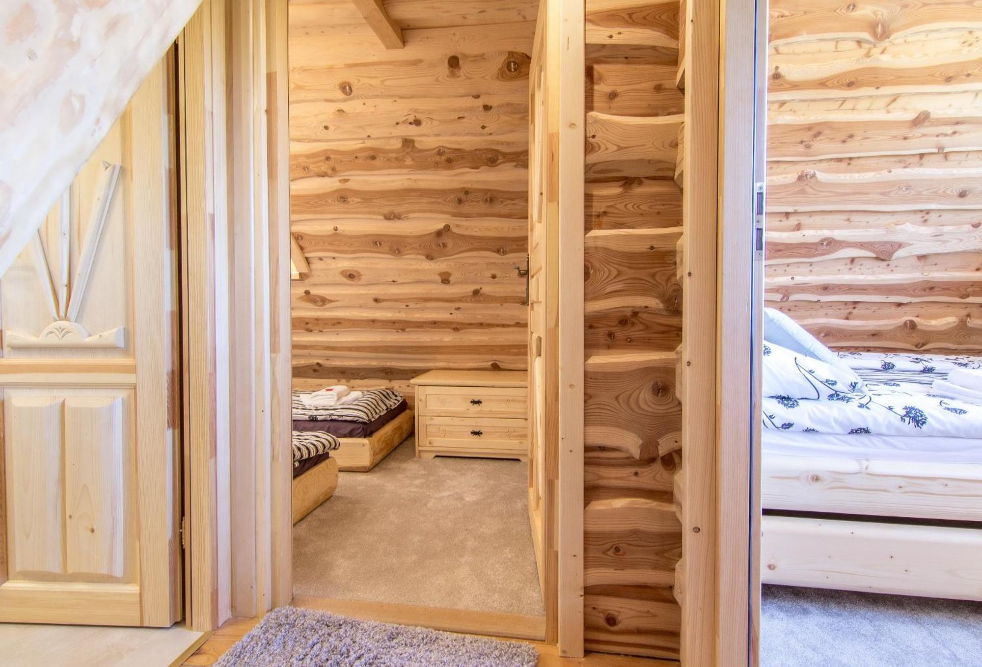 Apartamenty Kiry Zakopane Kościelisko Værelse billede