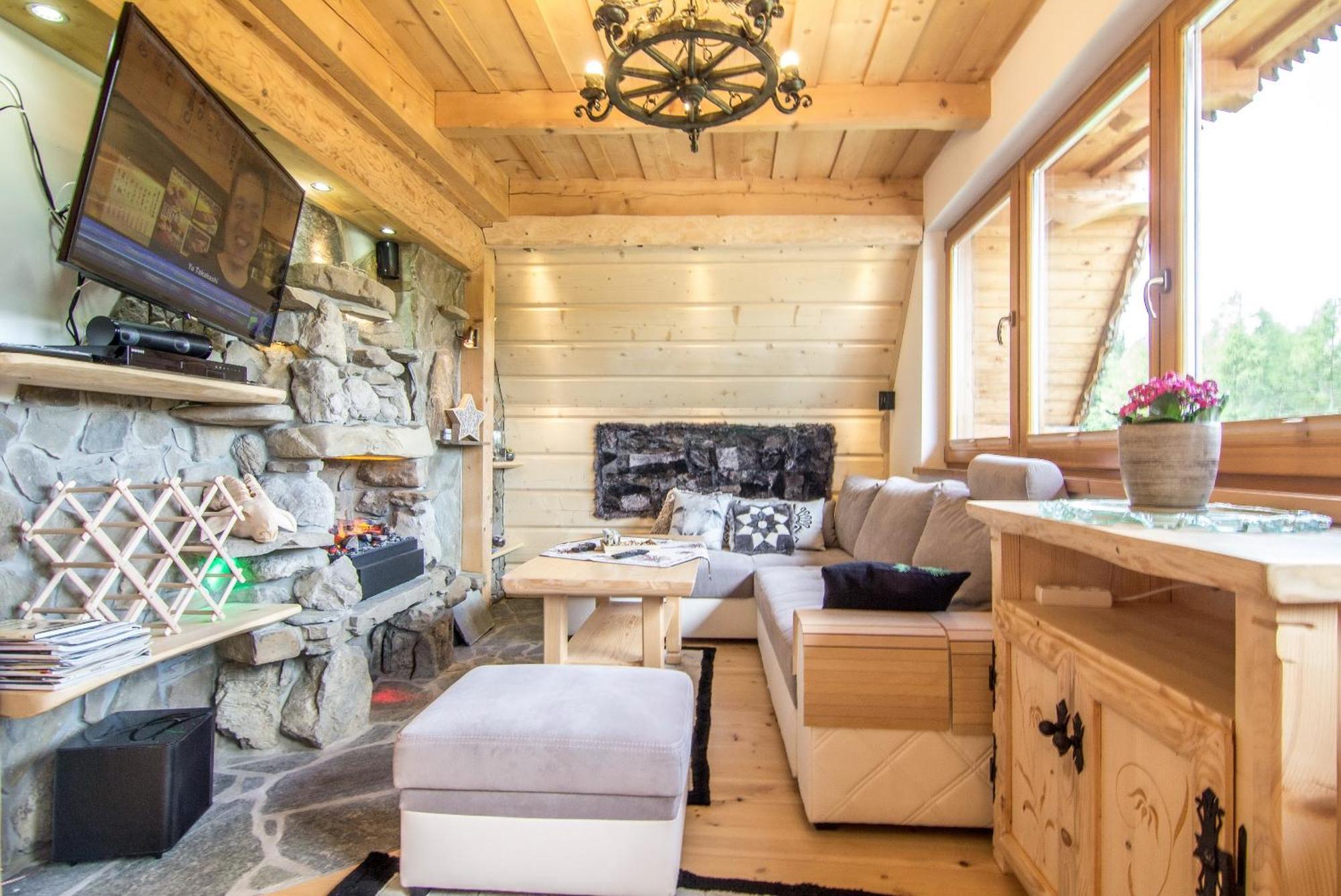 Apartamenty Kiry Zakopane Kościelisko Værelse billede