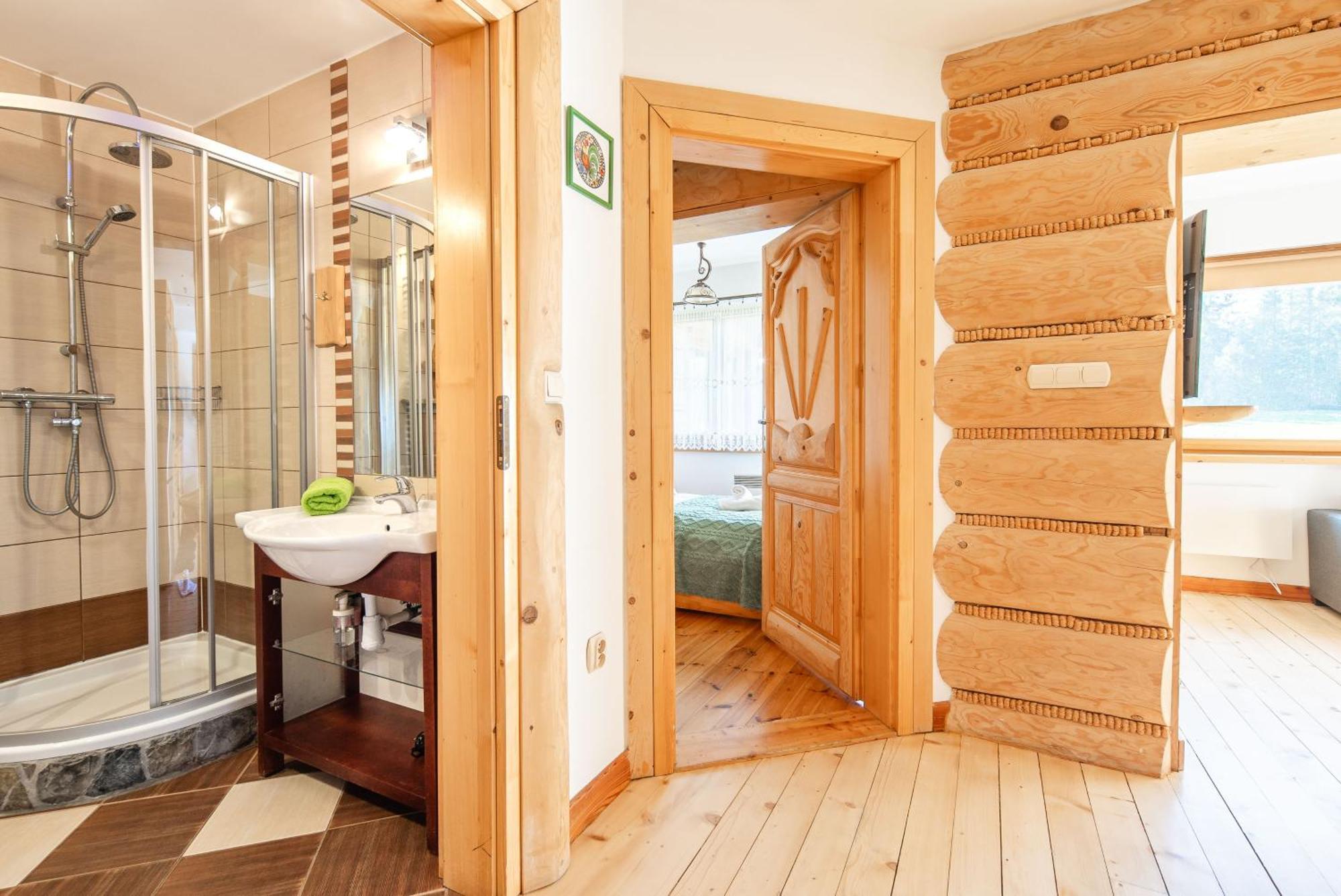 Apartamenty Kiry Zakopane Kościelisko Eksteriør billede
