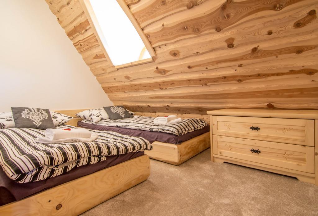 Apartamenty Kiry Zakopane Kościelisko Eksteriør billede