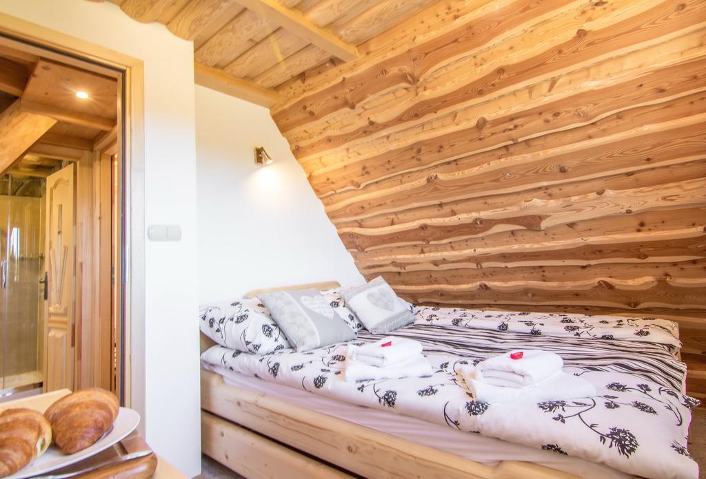 Apartamenty Kiry Zakopane Kościelisko Eksteriør billede